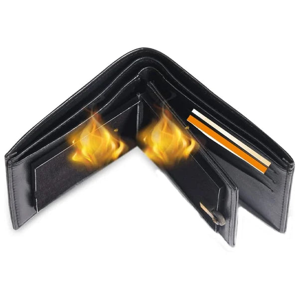 Hot Sale 48% OFF - Fire Magic Wallet - Buy 2 Free Shipping