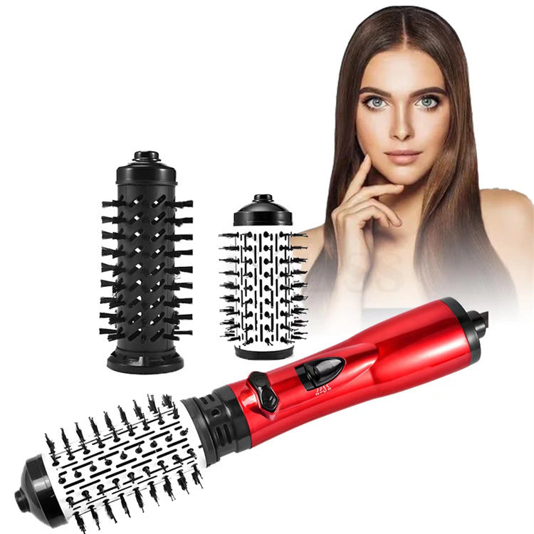 🎉Hot Sale 45% OFF🎁- 3-in-1 Hot Air Styler and Rotating Hair Dryer for Dry hair, curl hair, straighten hair