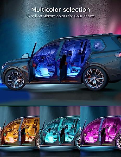 Car Interior Atmosphere Decorative Lamp
