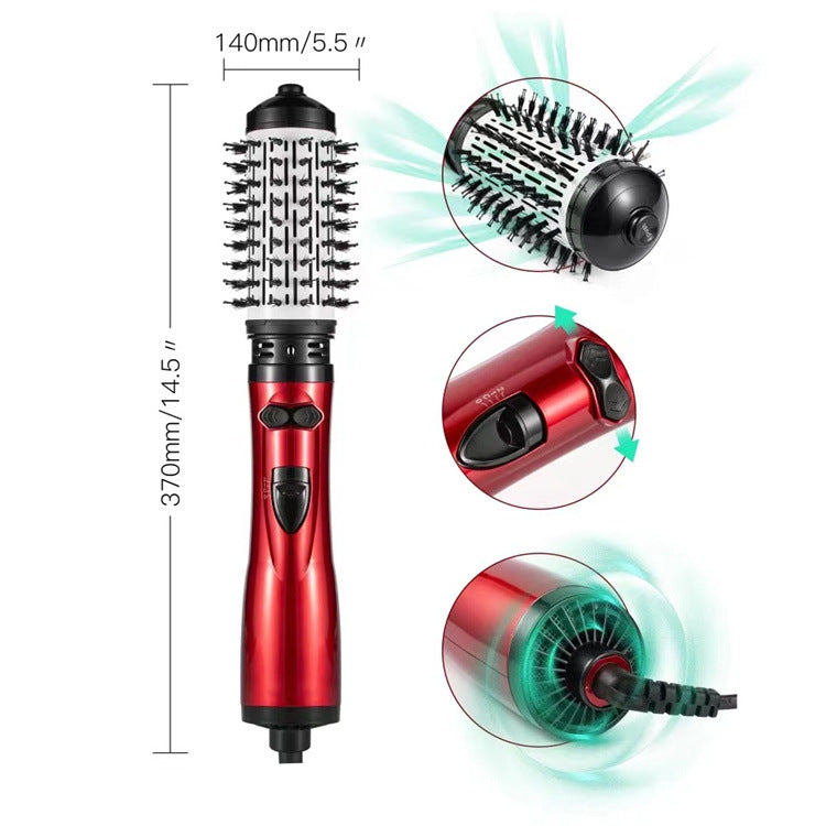 🎉Hot Sale 45% OFF🎁- 3-in-1 Hot Air Styler and Rotating Hair Dryer for Dry hair, curl hair, straighten hair