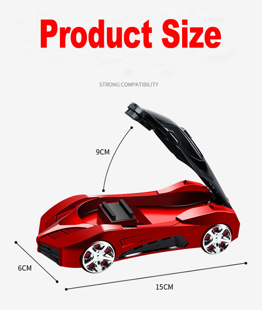 🚗Sports car model phone holder🔥