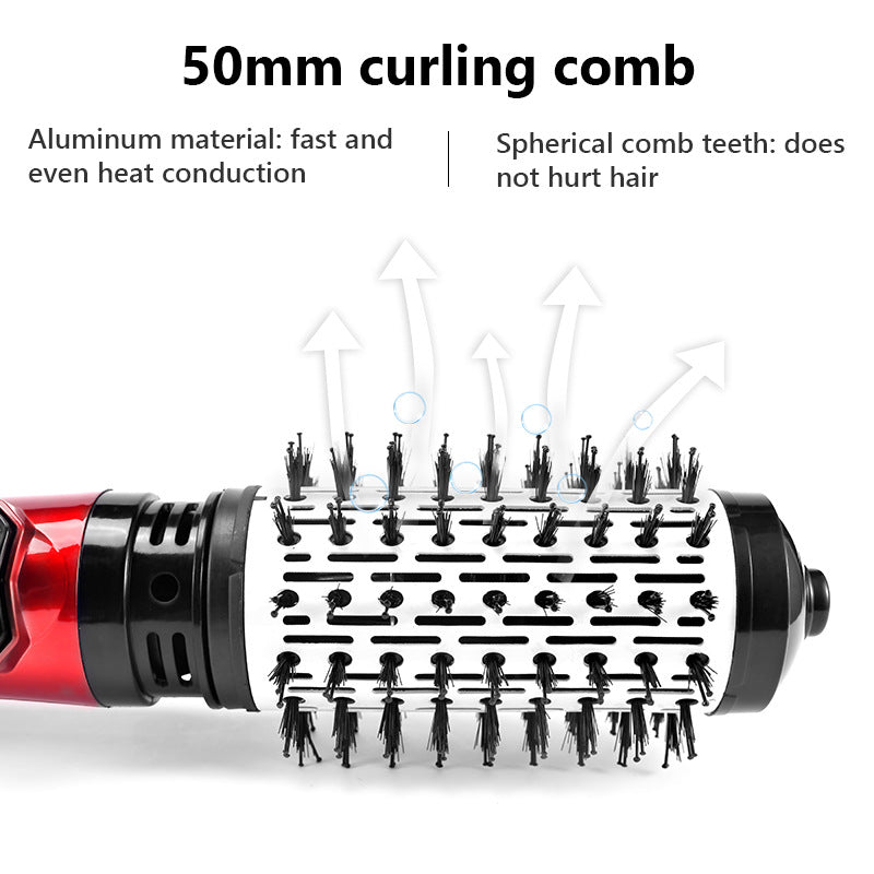 🎉Hot Sale 45% OFF🎁- 3-in-1 Hot Air Styler and Rotating Hair Dryer for Dry hair, curl hair, straighten hair