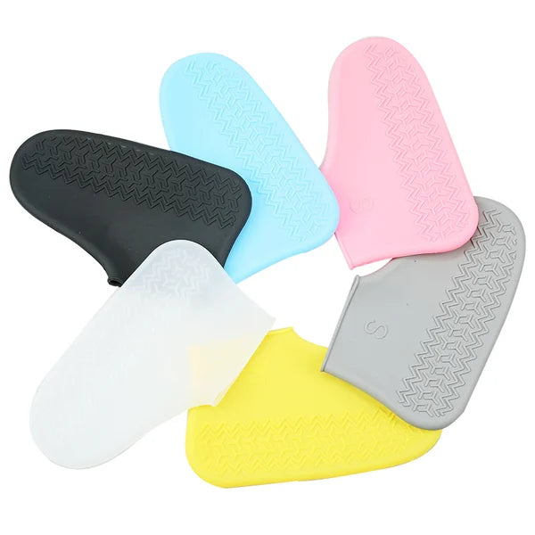2024-New Year Hot Sale NOW-Waterproof Shoe Cover Silicone