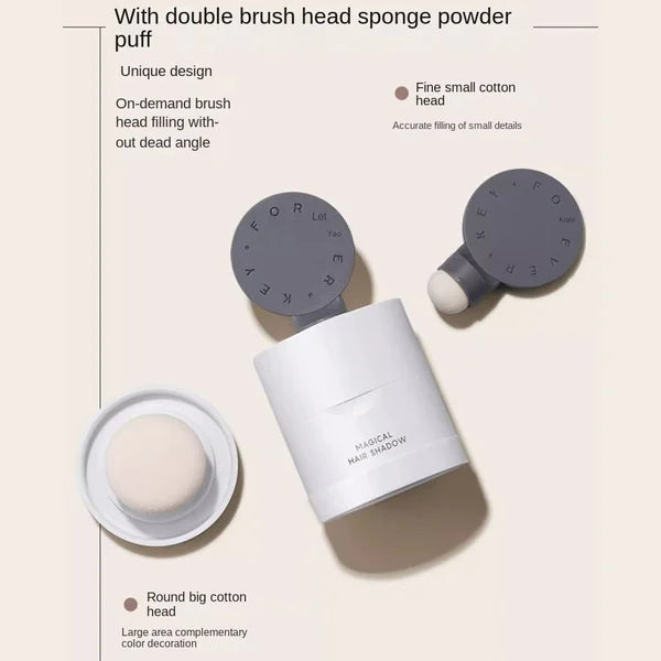 Something from Nothing - Hairline Clay Powder Cream