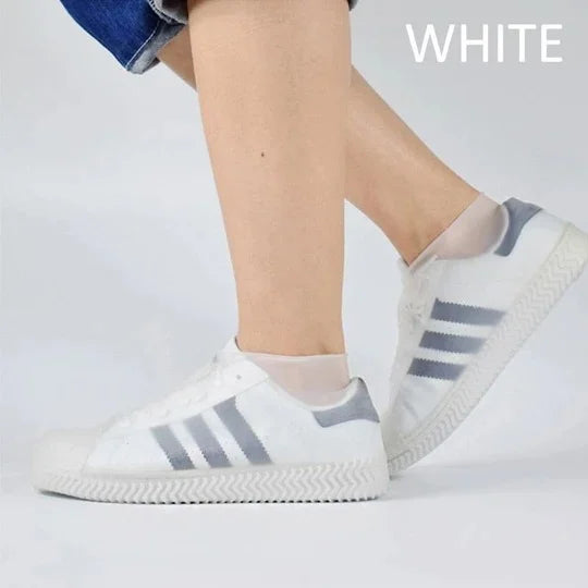 2024-New Year Hot Sale NOW-Waterproof Shoe Cover Silicone