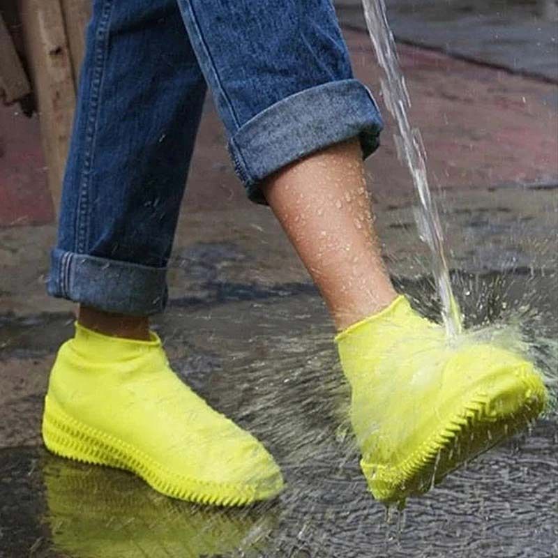 2024-New Year Hot Sale NOW-Waterproof Shoe Cover Silicone