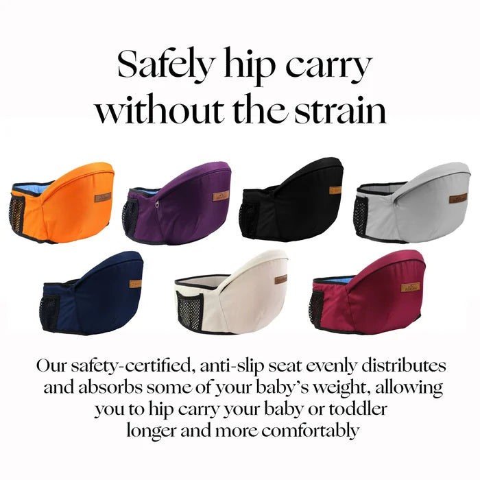 š„Last day 48% OFF - Ergonomic Child 3-36 months Fanny Pack Carry Support Novelty