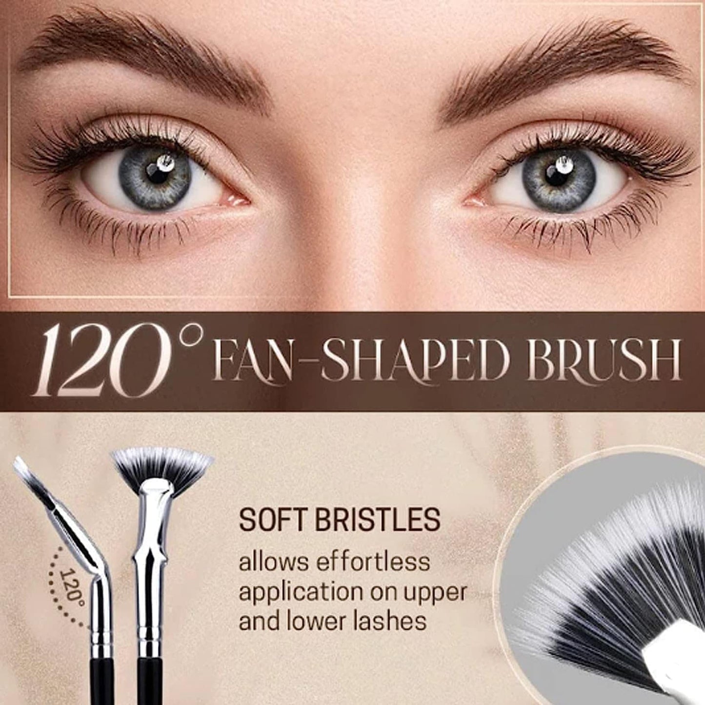 Hot Sale 49% OFF-Folding Angle Scalloped Lash Brush