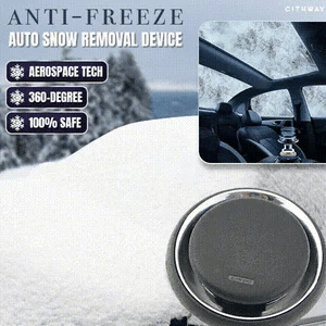 🔥Last Day 49% OFF - Anti-freeze Electromagnetic Car Snow Removal Device