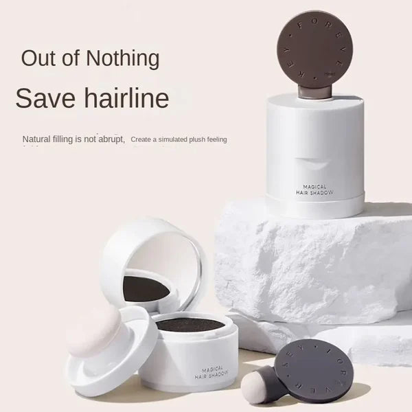 Something from Nothing - Hairline Clay Powder Cream