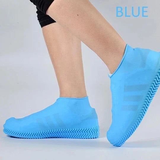 2024-New Year Hot Sale NOW-Waterproof Shoe Cover Silicone