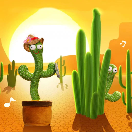 Dancing Cactus
