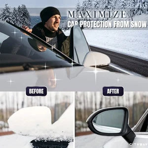🔥Last Day 49% OFF - Anti-freeze Electromagnetic Car Snow Removal Device