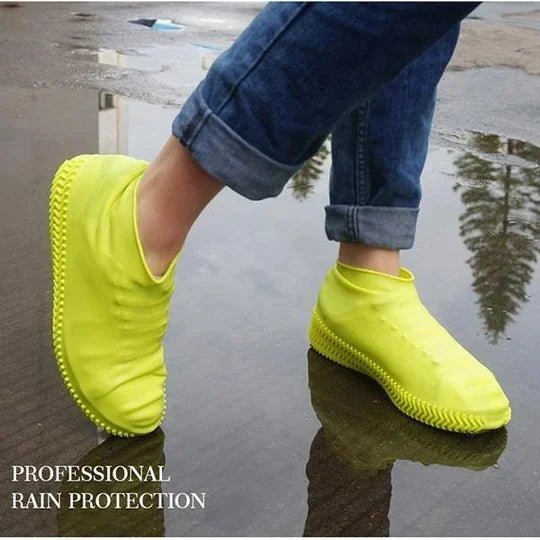 2024-New Year Hot Sale NOW-Waterproof Shoe Cover Silicone