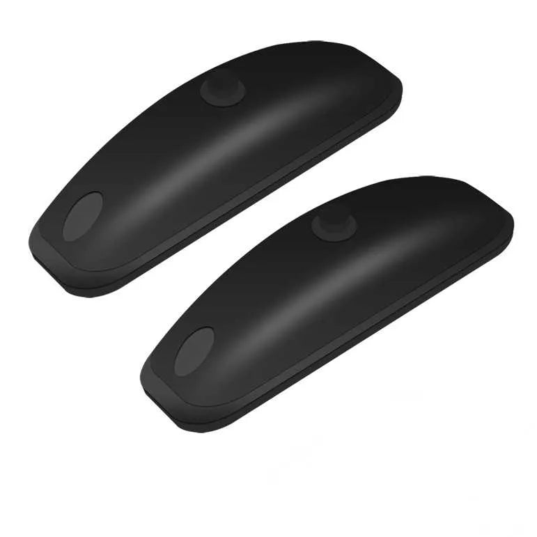 CAR EXTERIOR ROOF LASER WARNING LIGHTS