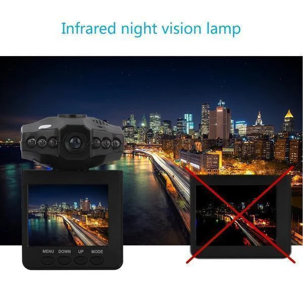 Folding camera-HD Driving Recorder