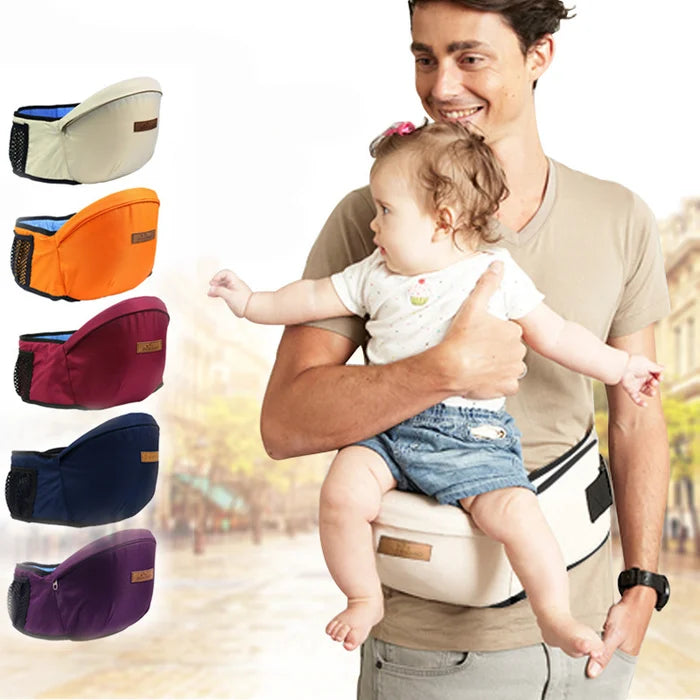 š„Last day 48% OFF - Ergonomic Child 3-36 months Fanny Pack Carry Support Novelty