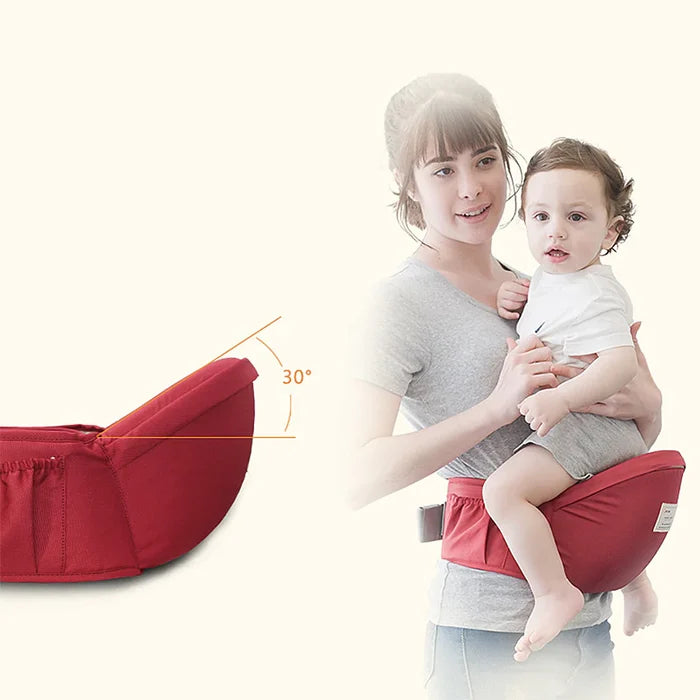 š„Last day 48% OFF - Ergonomic Child 3-36 months Fanny Pack Carry Support Novelty