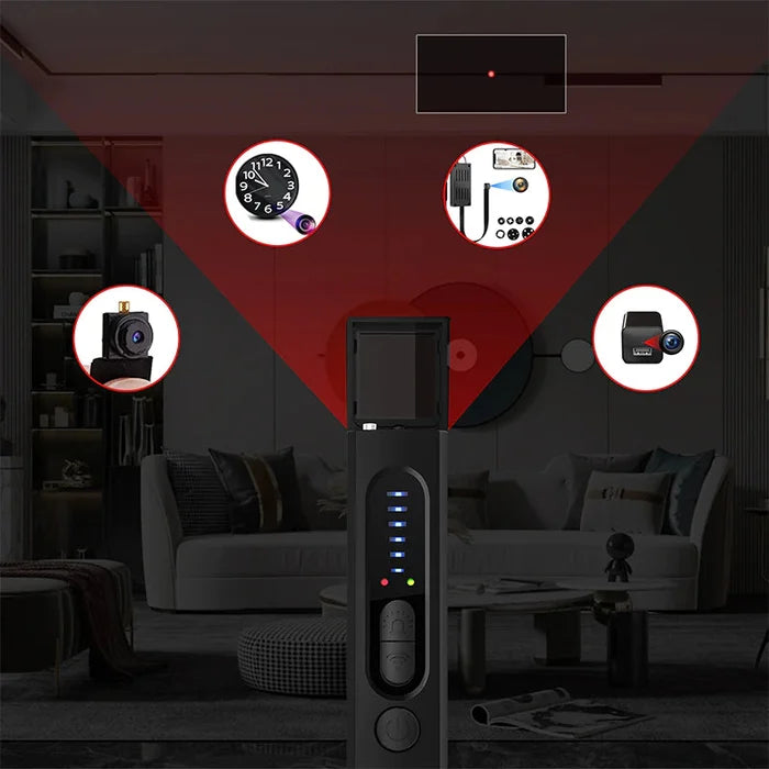 š„Promoting 49%OFFš„ 2024 Hidden Camera Detector