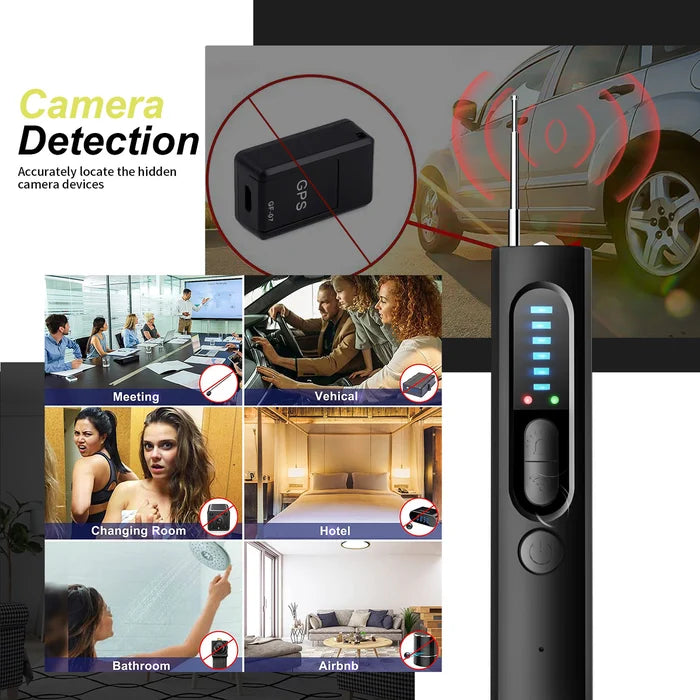 š„Promoting 49%OFFš„ 2024 Hidden Camera Detector