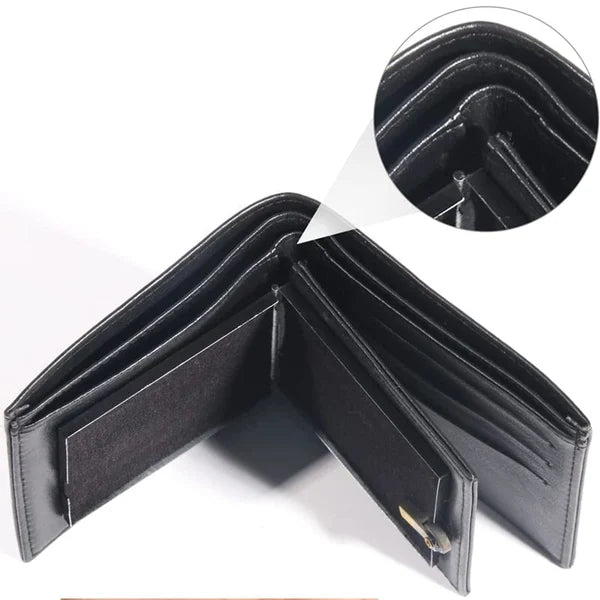 Hot Sale 48% OFF - Fire Magic Wallet - Buy 2 Free Shipping