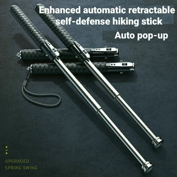 š„LAST DAY 70% OFF-Enhanced Automatic Spring Stick