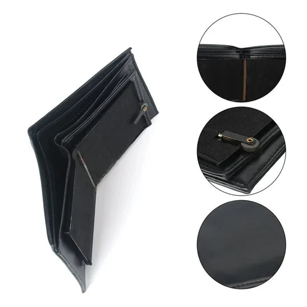 Hot Sale 48% OFF - Fire Magic Wallet - Buy 2 Free Shipping