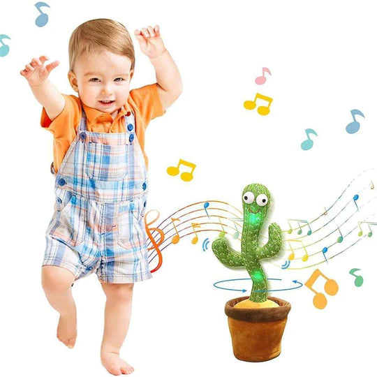 Dancing Cactus
