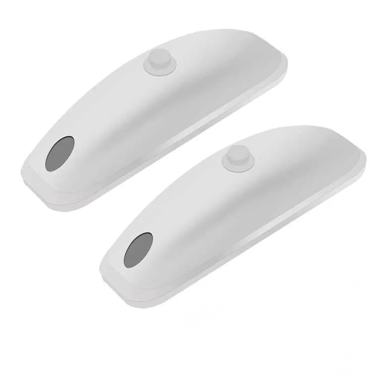 CAR EXTERIOR ROOF LASER WARNING LIGHTS