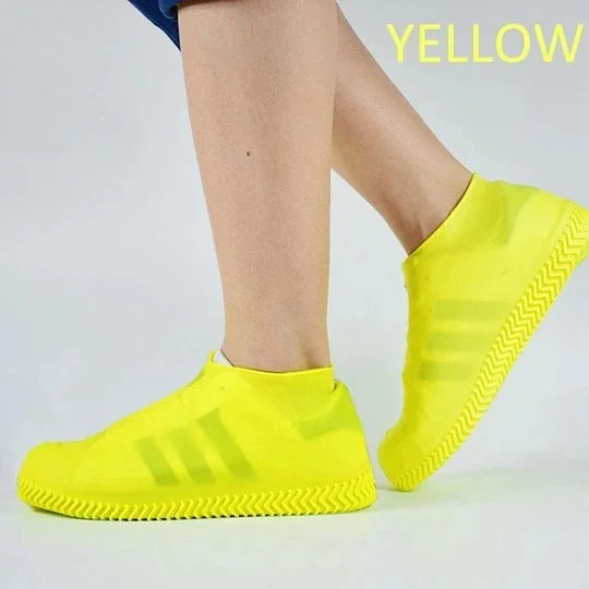 2024-New Year Hot Sale NOW-Waterproof Shoe Cover Silicone