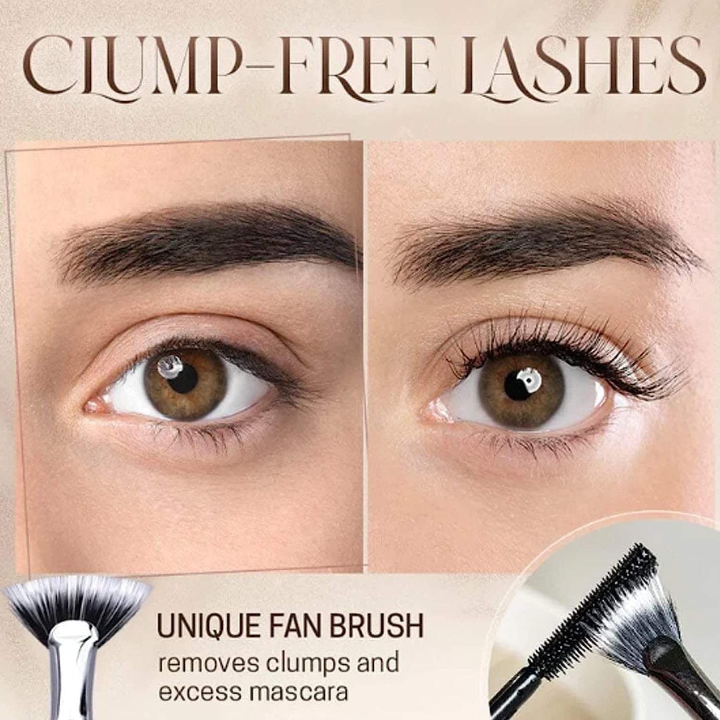 Hot Sale 49% OFF-Folding Angle Scalloped Lash Brush