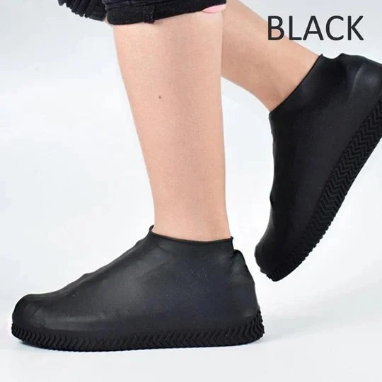 2024-New Year Hot Sale NOW-Waterproof Shoe Cover Silicone