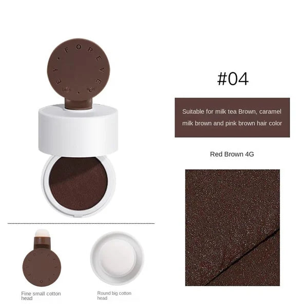 Something from Nothing - Hairline Clay Powder Cream