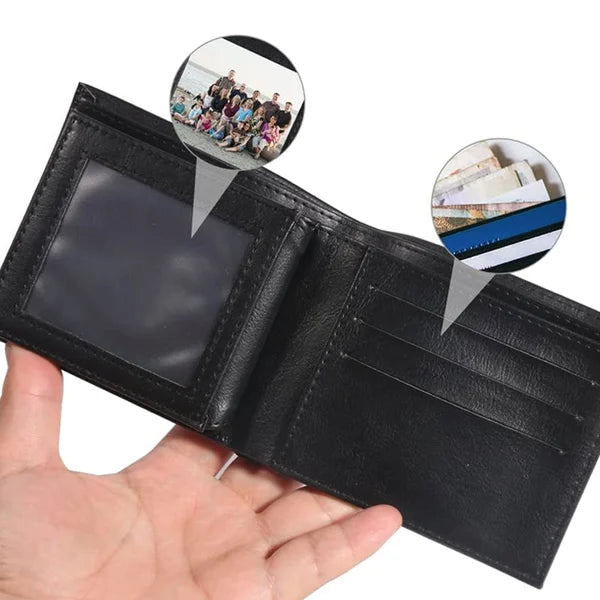 Hot Sale 48% OFF - Fire Magic Wallet - Buy 2 Free Shipping