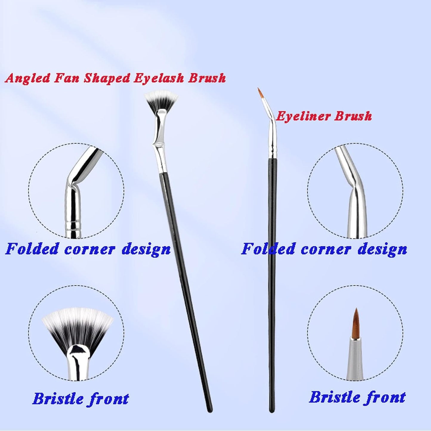Hot Sale 49% OFF-Folding Angle Scalloped Lash Brush