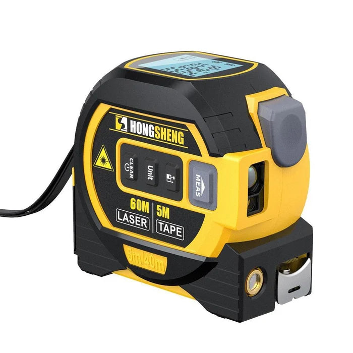 šMeasurin Sight 3-In-1 Infrared Laser Tape Measuring (Imperial & Metric)