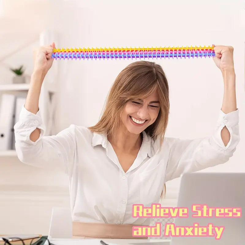 20pcs Stretchy Strings Fidget Toys