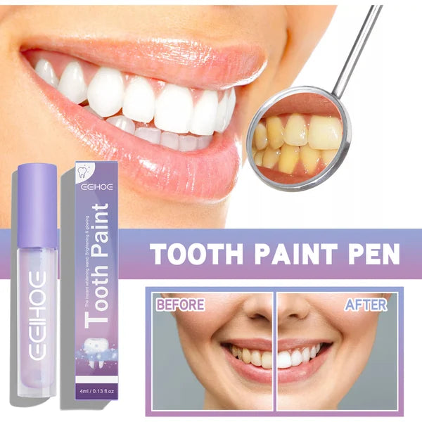 🔥Last Day 80% OFF🔥Glostik Tooth Gloss🔥BUY 2 GET 1 FREE