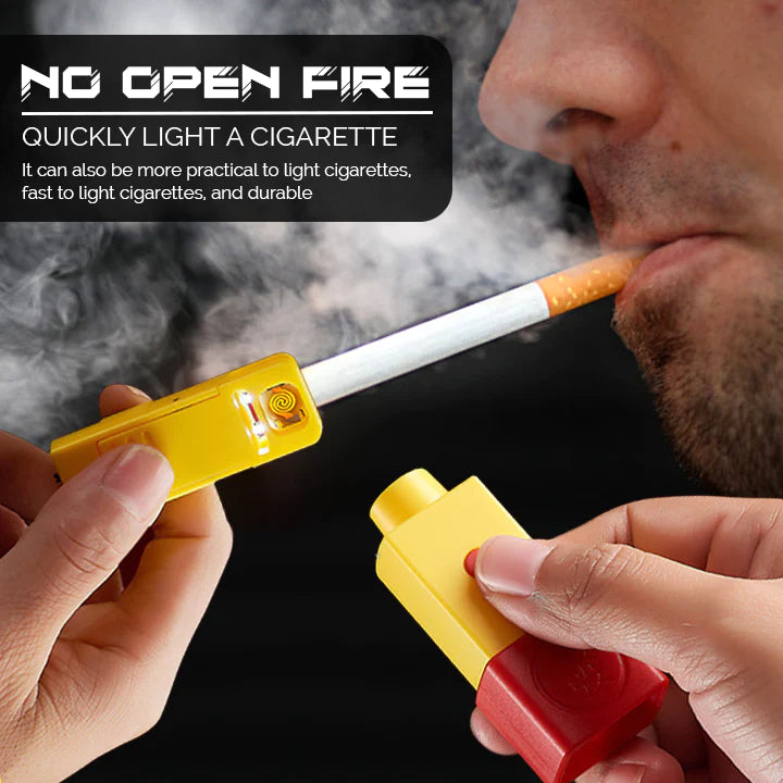 FingerTip Windproof Remote Ignition Lighter