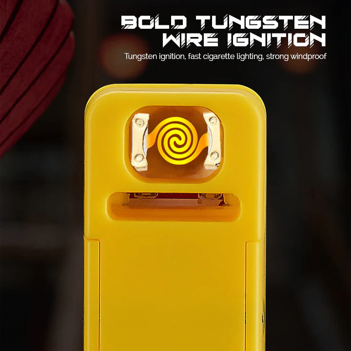 FingerTip Windproof Remote Ignition Lighter