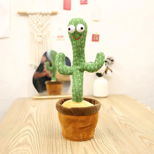 Dancing Cactus