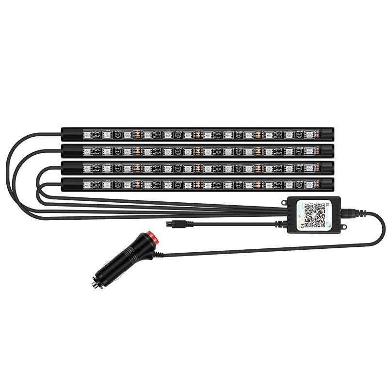 Car Interior Atmosphere Decorative Lamp