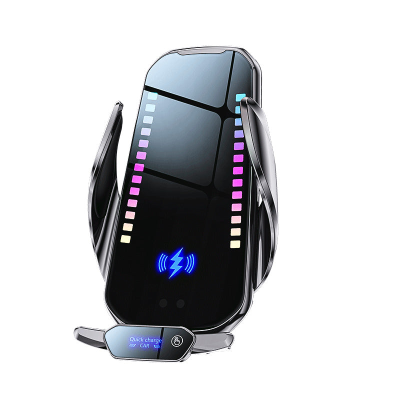 Car Wireless Charger Magnetic Fast Charging Station