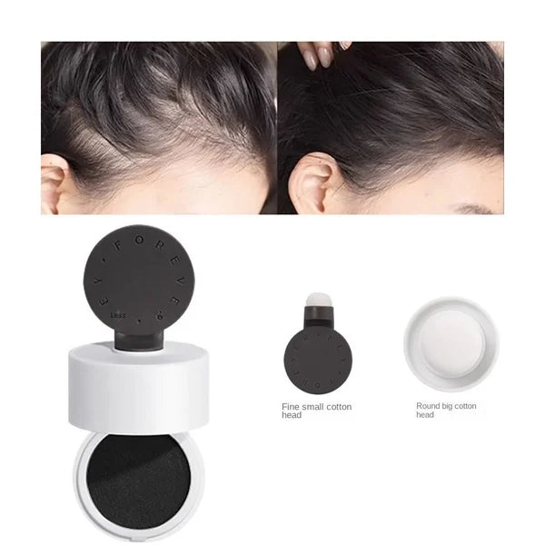 Something from Nothing - Hairline Clay Powder Cream