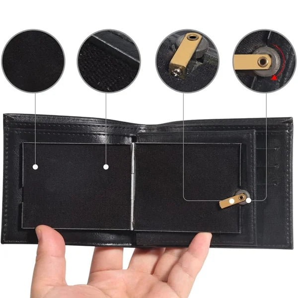 Hot Sale 48% OFF - Fire Magic Wallet - Buy 2 Free Shipping