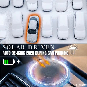 🔥Last Day 49% OFF - Anti-freeze Electromagnetic Car Snow Removal Device