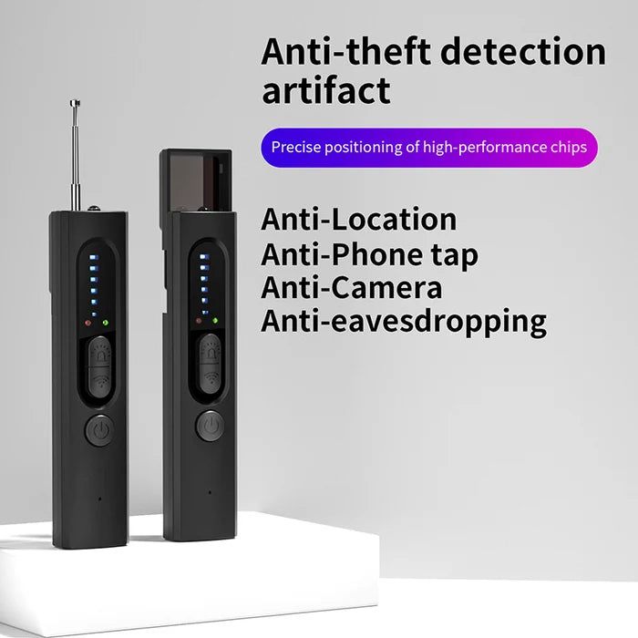 š„Promoting 49%OFFš„ 2024 Hidden Camera Detector