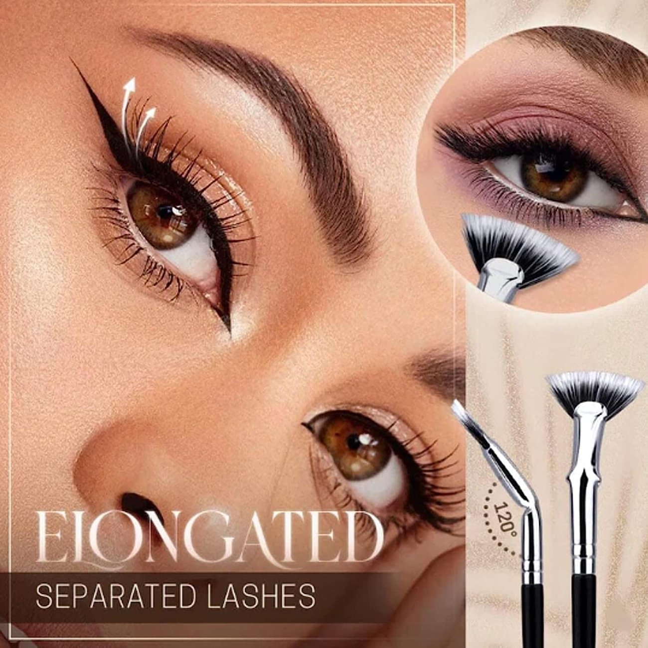 Hot Sale 49% OFF-Folding Angle Scalloped Lash Brush