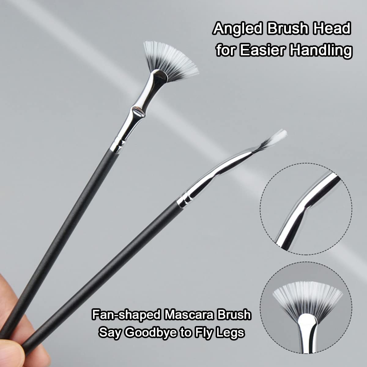 Hot Sale 49% OFF-Folding Angle Scalloped Lash Brush