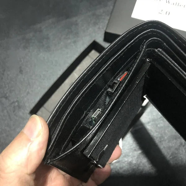 Hot Sale 48% OFF - Fire Magic Wallet - Buy 2 Free Shipping